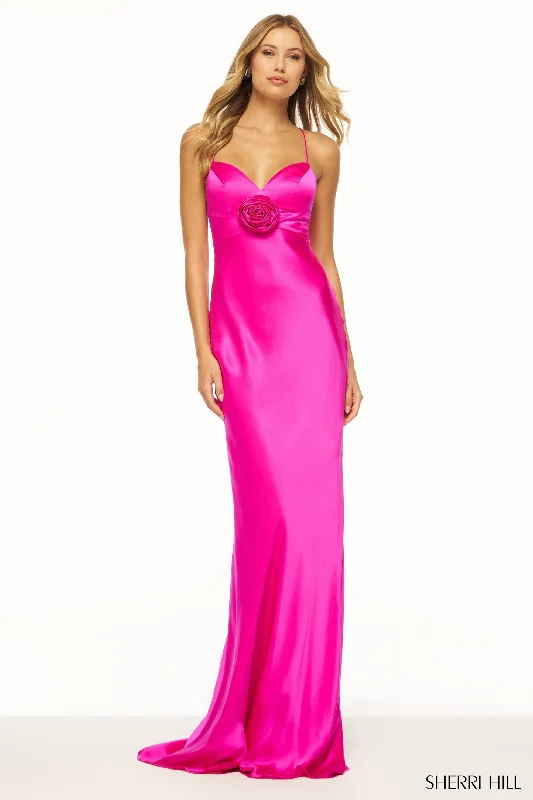 ashionable dressSherri Hill 56227