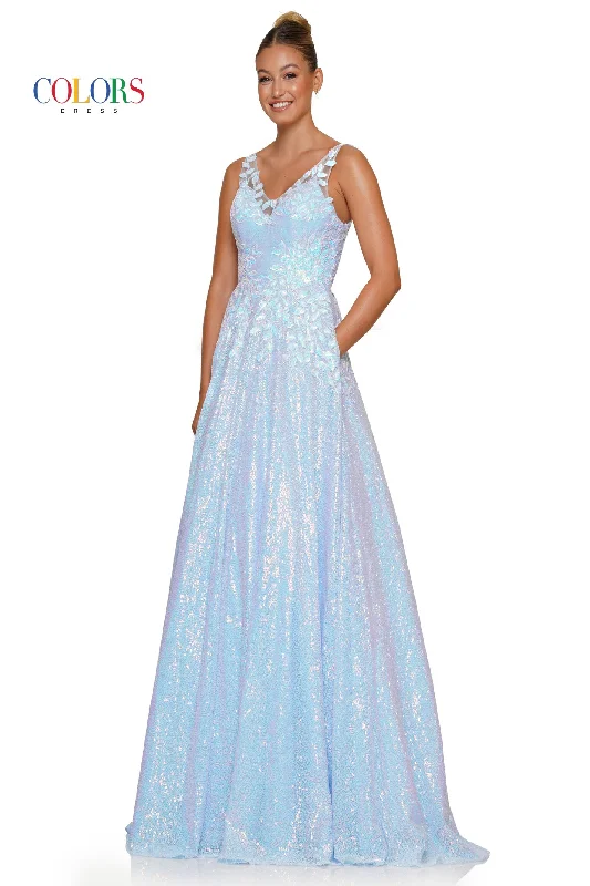 party-ready dressColors 3246