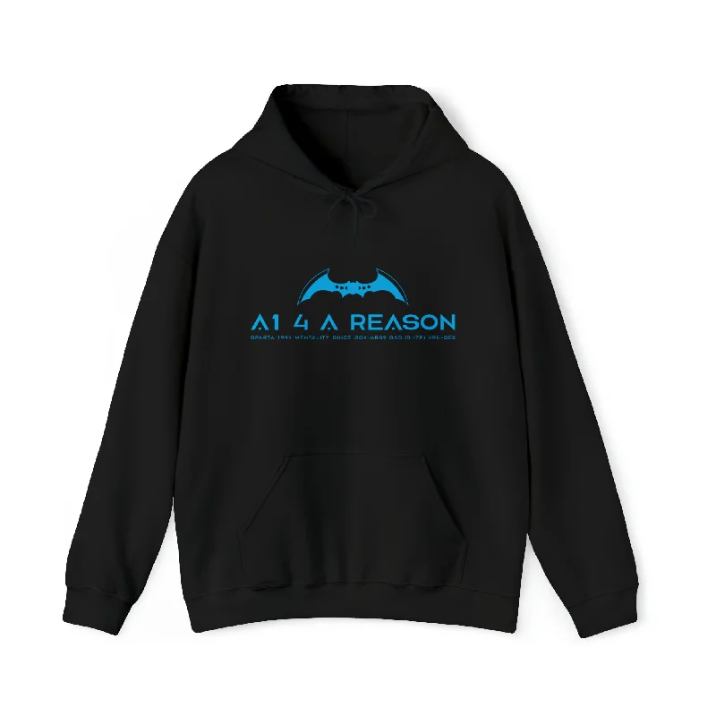 premium gym hoodieUnisex A1 4 A Reason [Hergest ] MH Hospital 2002-[2012-15] #I7.MI6A1London  Heavy Blend™ Hooded Sweatshirt