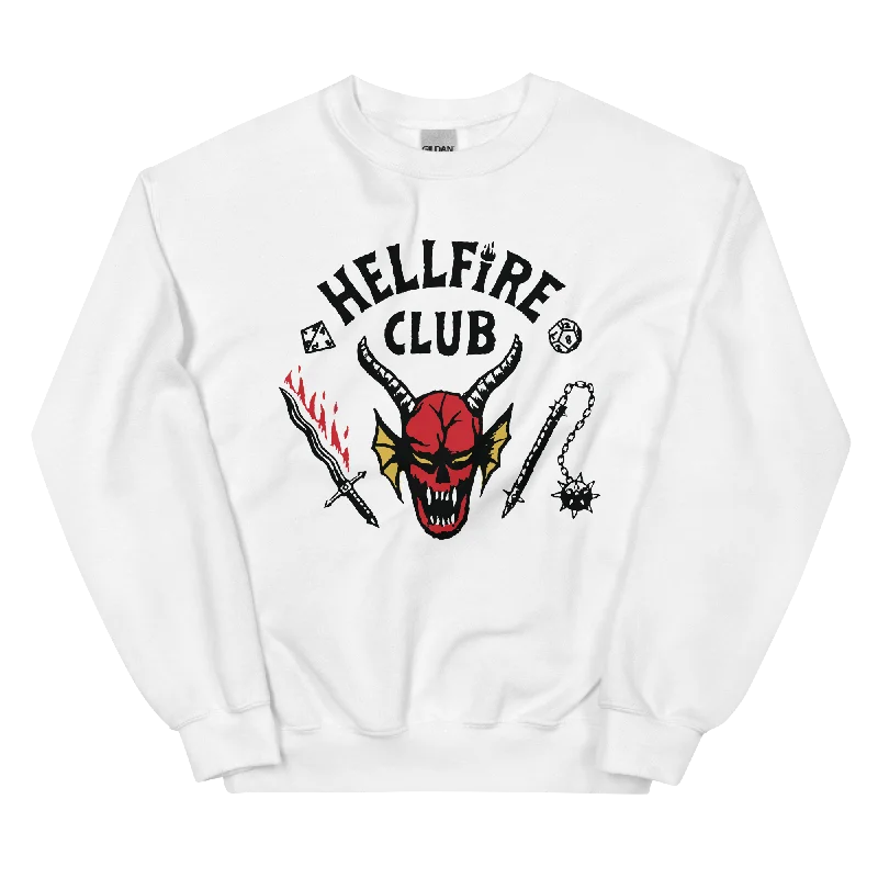 functional sports hoodieHellfire Club Unisex Sweatshirt