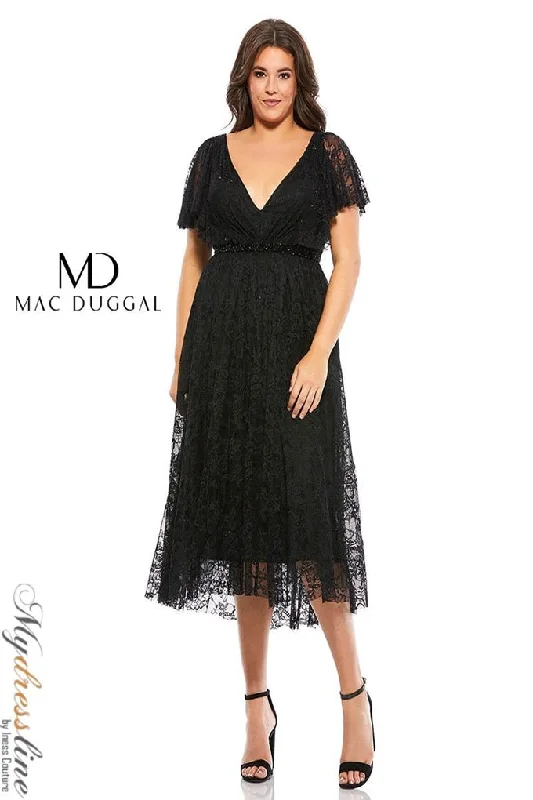 modern dressMac Duggal 67542