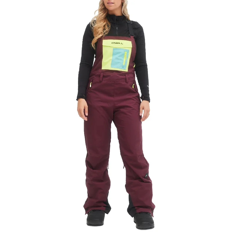 O'Neill O'Riginals Bib Pants 2023 - Women's Snowboard Bib