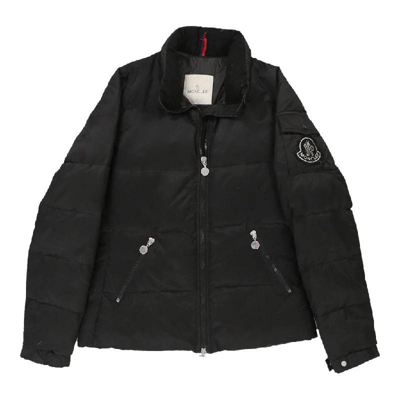 Moncler Puffer - Medium Black Polyester