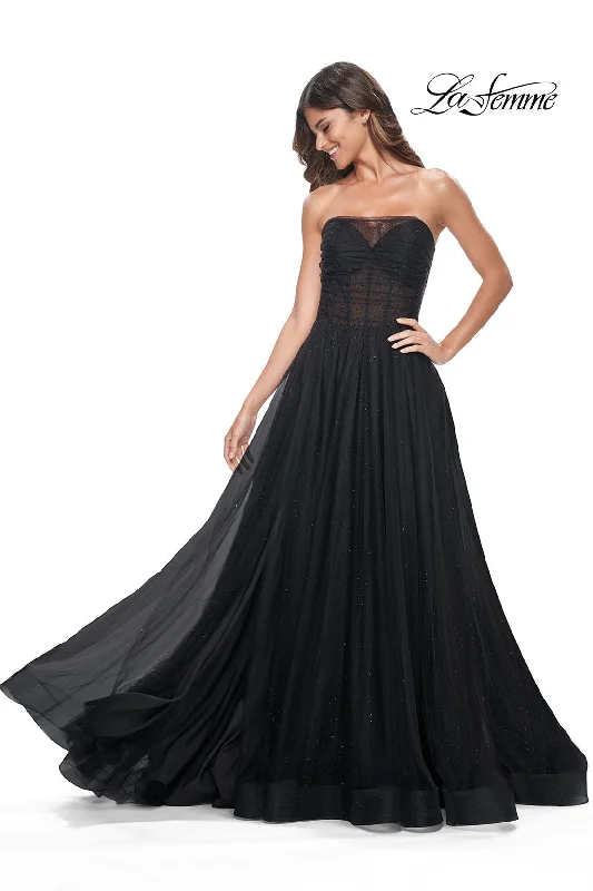 cocktail dressLa Femme 32029