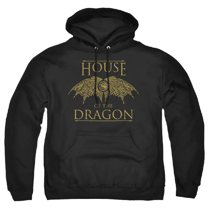 fashion casual hoodieHouse of the Dragon Dragon Wings - Pullover Hoodie