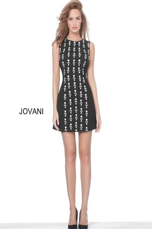 party-ready dressJovani M1695