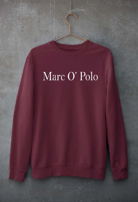 warm workout hoodieMarc O'Polo Unisex Sweatshirt for Men/Women