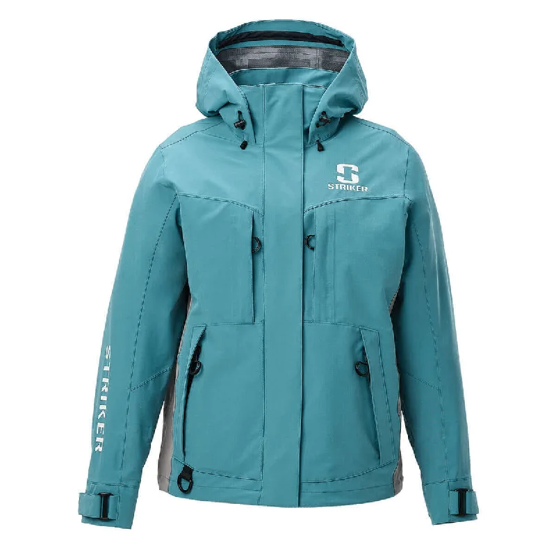 Women's Adrenaline Rain Jacket - Blue