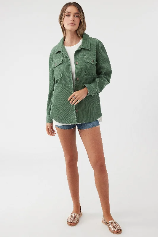 chic hoodieTIDAL WOVEN JACKET