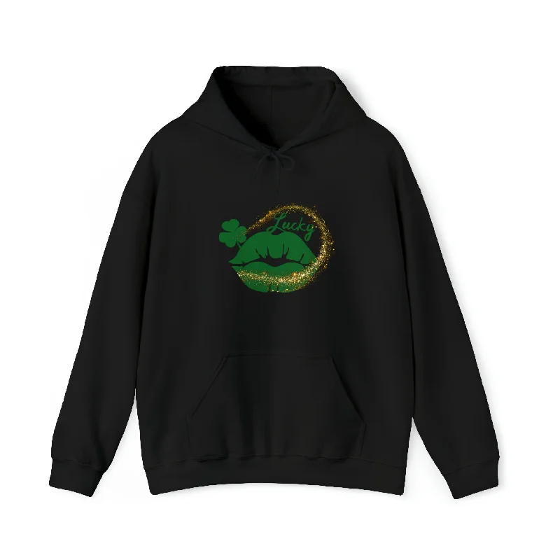 fashion gym hoodieUnisex Kenya 2015 In blind, I'll just call you Rob Irish Heavy Blend™ Hooded Sweatshirt