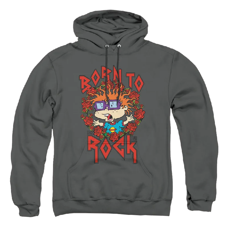 classic hoodieRugrats Chucky Was Born To Rock - Pullover Hoodie