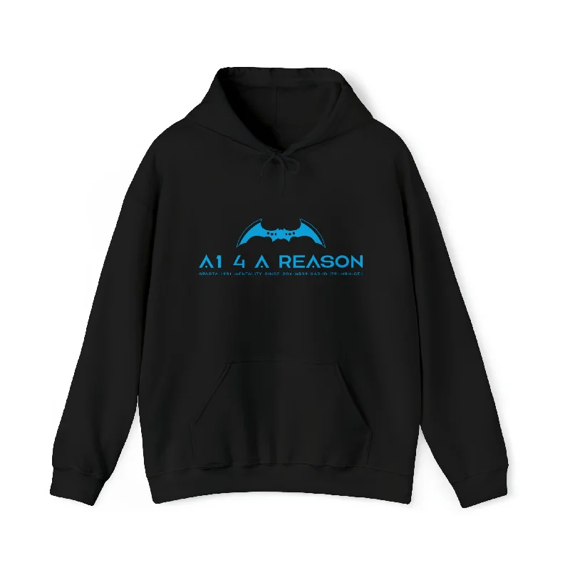 athletic casual sweatshirtUnisex A1 4 A Reason 2001-2023 My Planned Death Barmouth X Thailand  Heavy Blend™ Hooded Sweatshirt