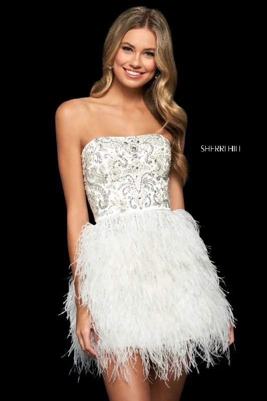 midi dressSherri Hill 54029