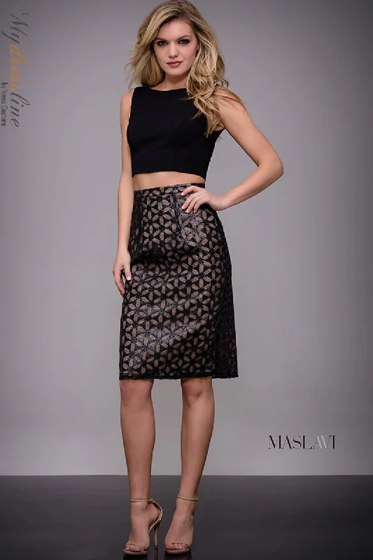 casual slip dressJovani M542