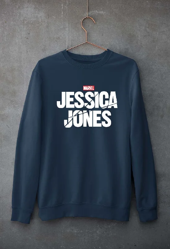 zip-up gym hoodieJessica Jones Unisex Sweatshirt for Men/Women