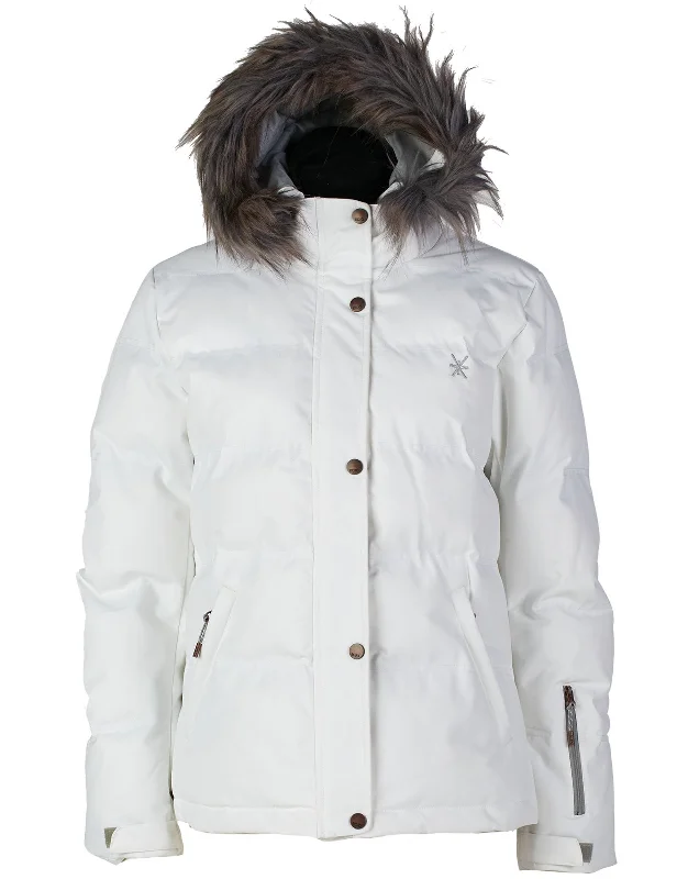 PLUS SIZE CHALET JACKET