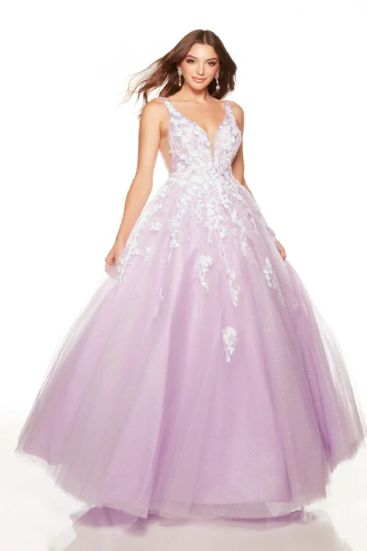 luxury dressAlyce 61301