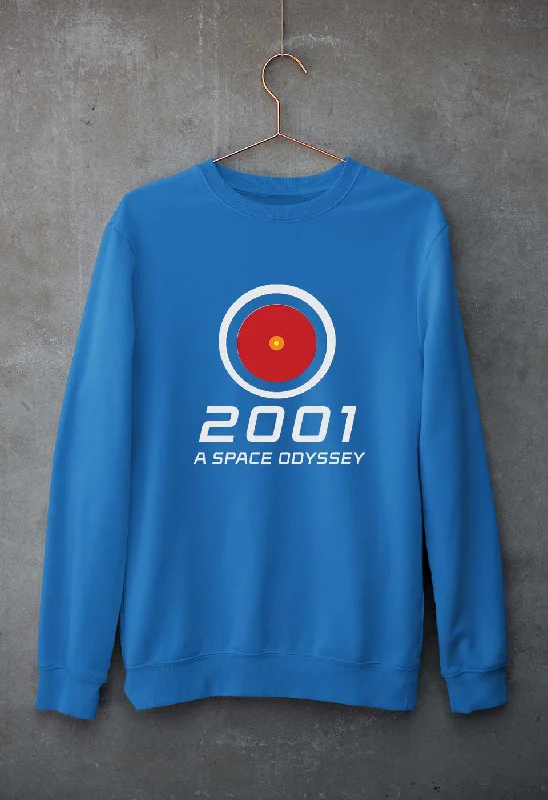 stylish performance hoodie2001 A Space Odyssey Unisex Sweatshirt for Men/Women