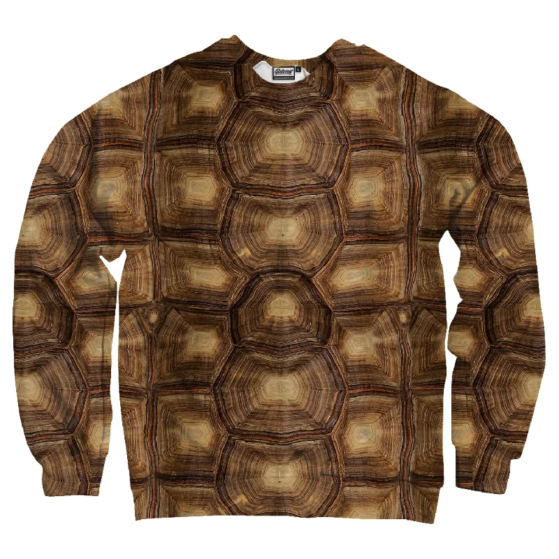 warm workout hoodieTurtle Shell Unisex Sweatshirt