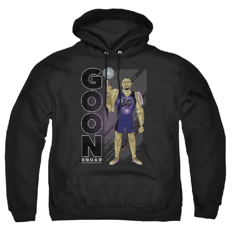 graphic hooded sweatshirtSpace Jam - A New Legacy Goon Squad Chronos - Pullover Hoodie