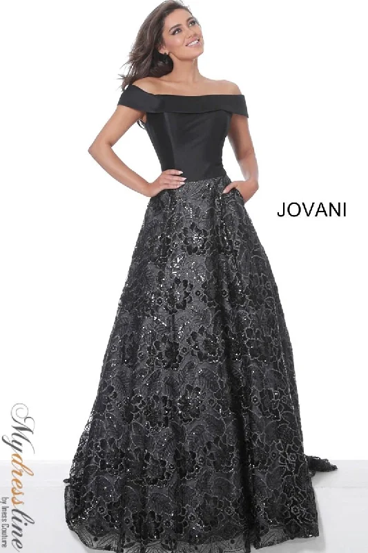 sleek dressJovani 03331