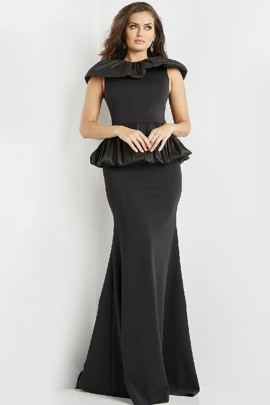 off-the-shoulder dressJovani 09997