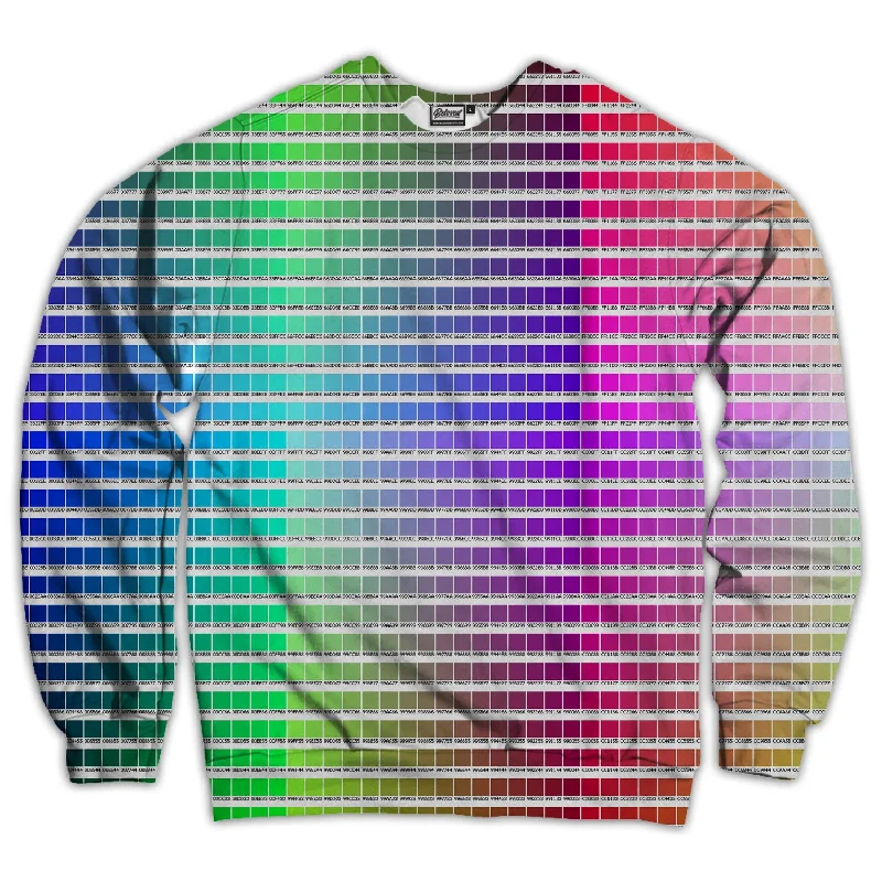 versatile gym hoodiePantone Unisex Sweatshirt