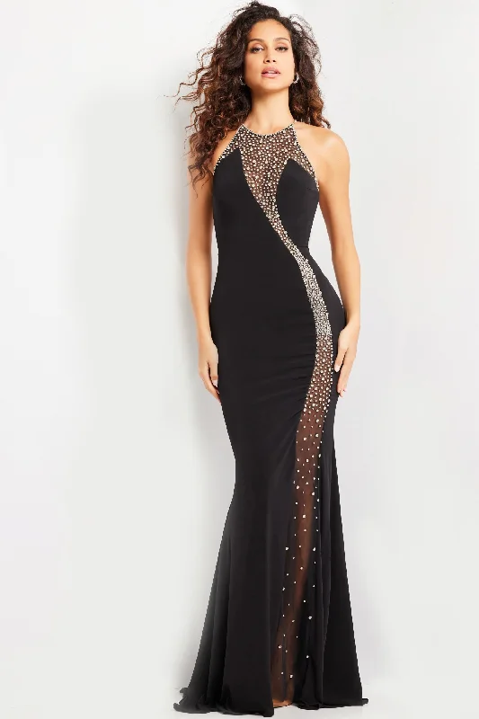 winter dressJovani 37215