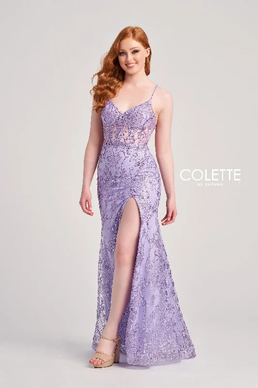 high-waisted dressColette CL5203