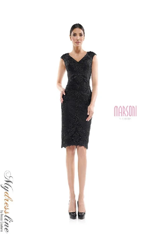 sleek midi dressMarsoni MV1063