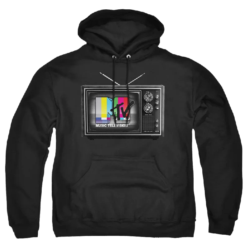 chic pullover hoodieMTV Mtv Tv - Pullover Hoodie