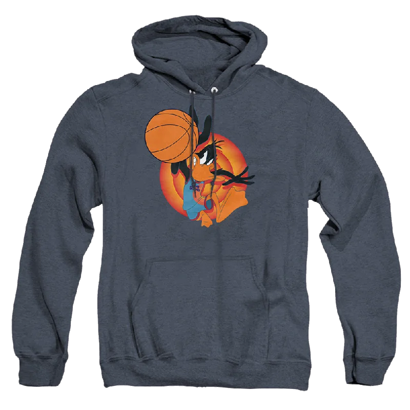 simple hoodieSpace Jam - A New Legacy Daffy Slam - Heather Pullover Hoodie