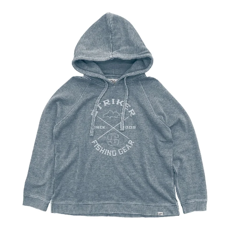 Women’s Crossroads Hoody - Glacier