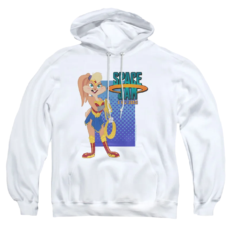 sports hoodieSpace Jam - A New Legacy Lola Wonder Woman - Pullover Hoodie