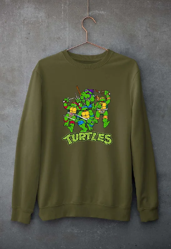 athletic streetwear sweatshirtNinja Turtles TMNT Unisex Sweatshirt for Men/Women