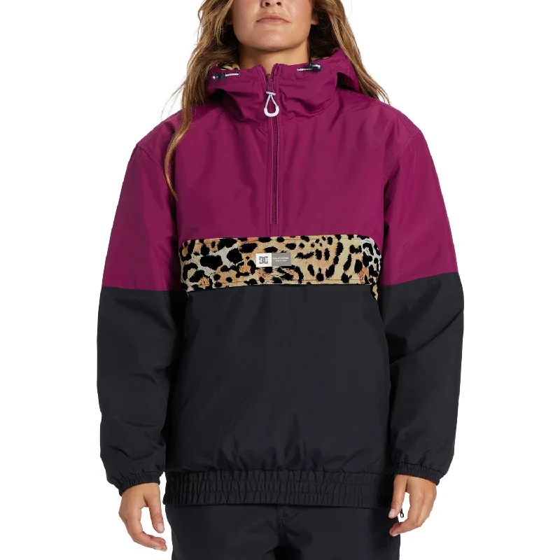 DC Nexus Reversible Anorak 2024 - Women's Snow Jacket