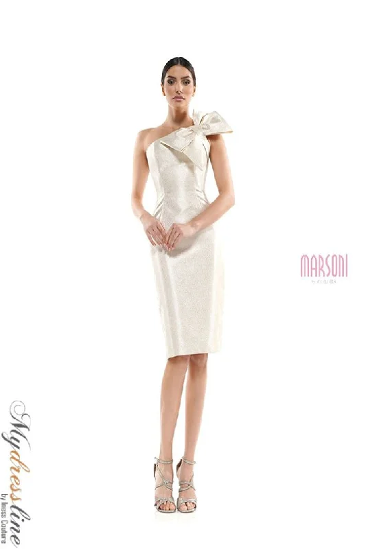 ruffle dressMarsoni MV1065