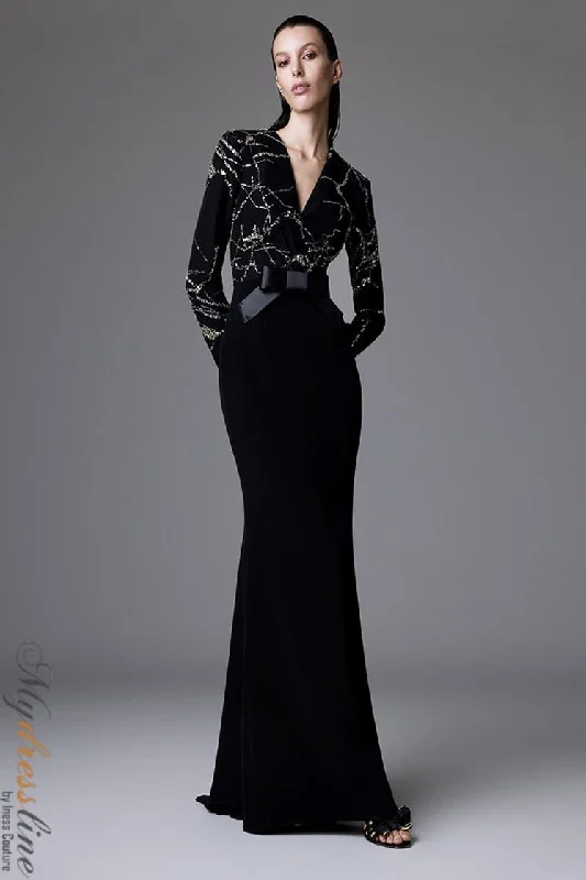 formal dressAudrey+Brooks 6110