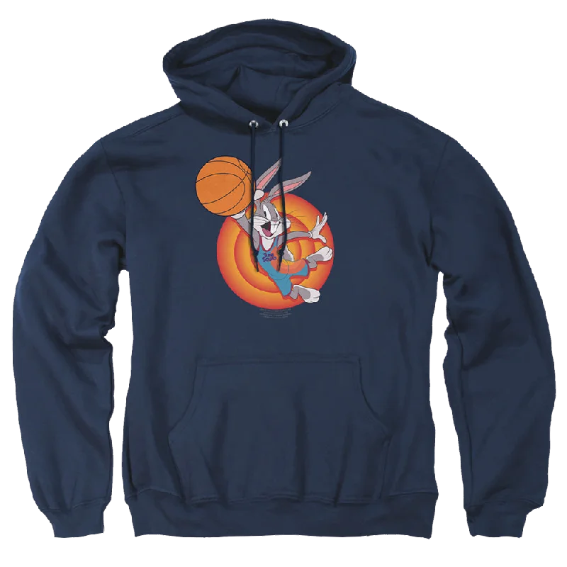 warm hooded sweatshirtSpace Jam - A New Legacy Bugs Slam - Pullover Hoodie