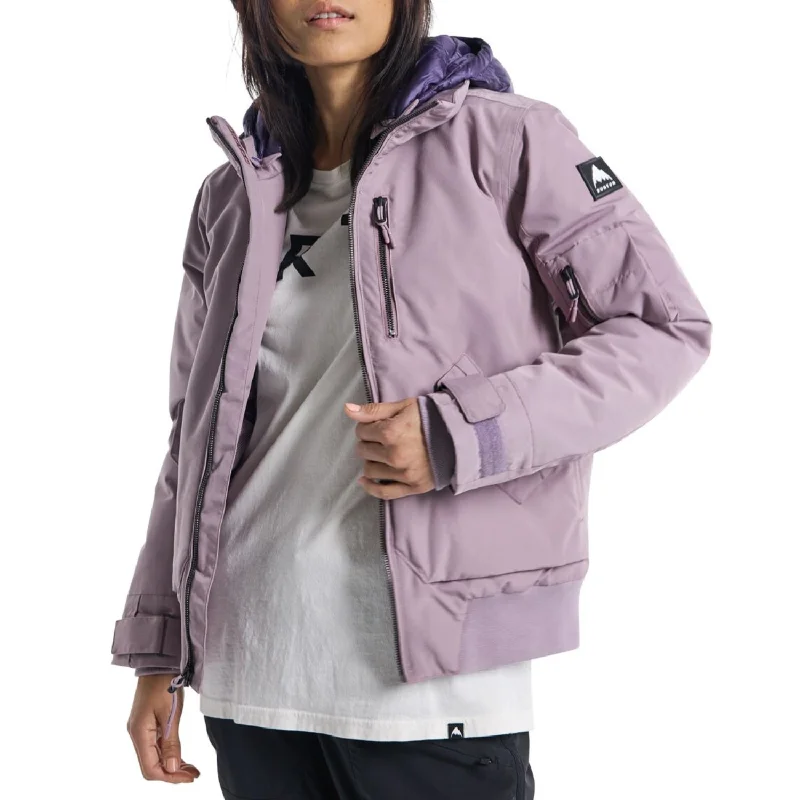 Burton Saxton Bomber Jacket 2023 - Women's