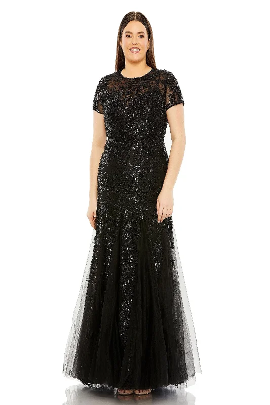 elegant dressMac Duggal 20623