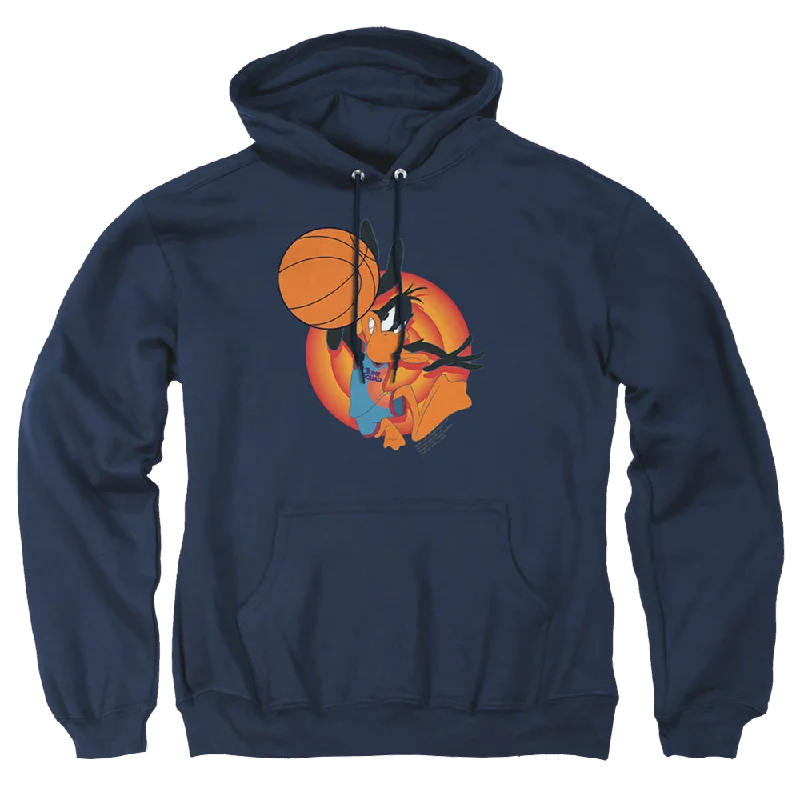 graphic hoodie with printSpace Jam - A New Legacy Daffy Slam - Pullover Hoodie