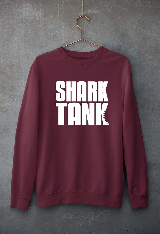 soft athletic sweatshirtShark Tank Unisex Sweatshirt for Men/Women