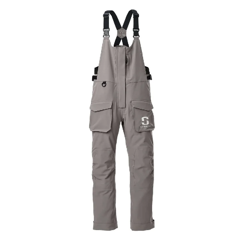 Women's Adrenaline Rain Bib - Gray