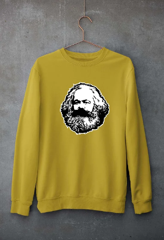 gym ready hoodieKarl Marx Unisex Sweatshirt for Men/Women