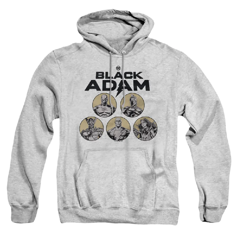 urban hoodieBlack Adam Black Adam Contrast Group - Pullover Hoodie