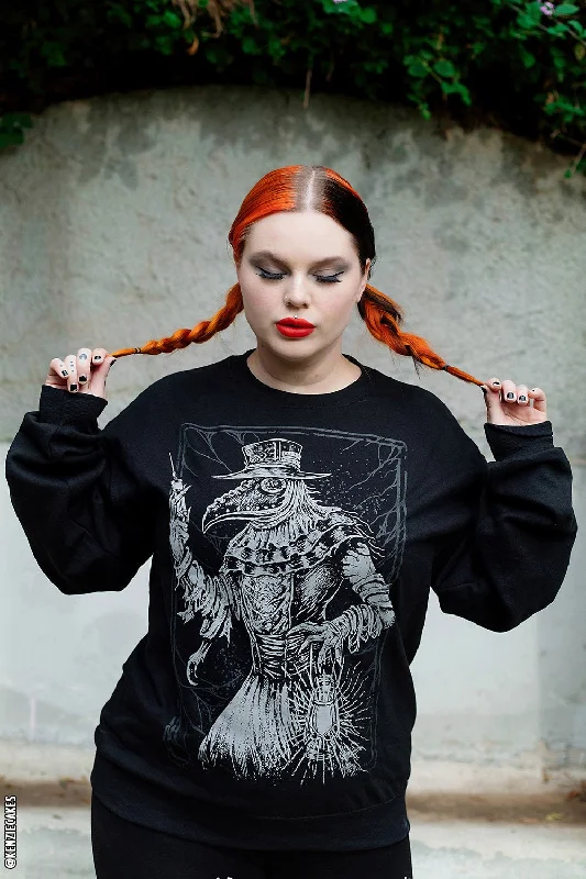 Black Death Doctor Sweatshirt