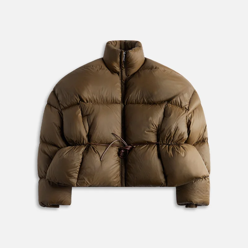 Rick Owens Sail Duvet Jacket - Bean