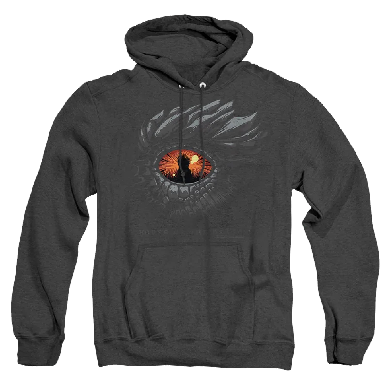 pullover hoodieHouse of the Dragon Eye Of The Dragon - Heather Pullover Hoodie