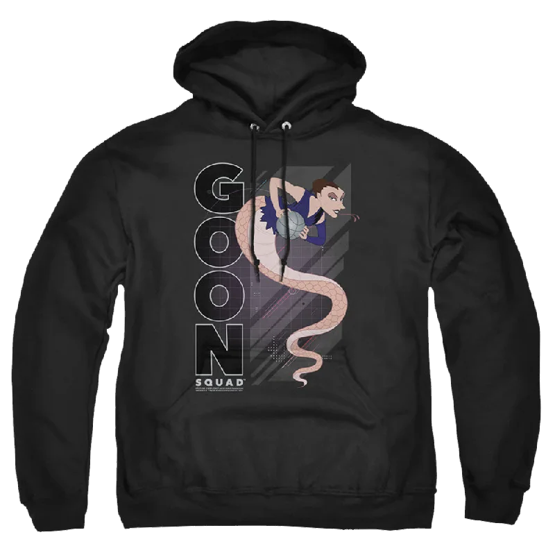 stylish hoodie for womenSpace Jam - A New Legacy White Mamba - Pullover Hoodie